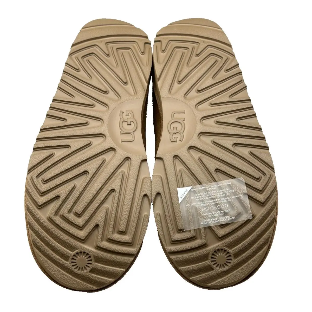 UGG shoes - K / 1019066k - Chestnut (UPC: 190108875393) 3