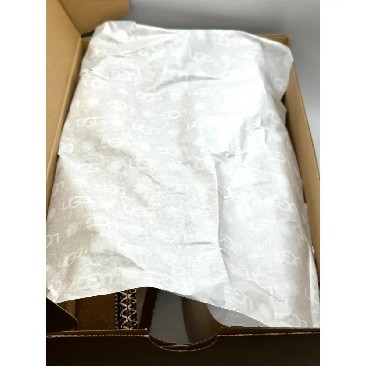 UGG shoes - K / 1019066k - Chestnut (UPC: 190108875393) 4