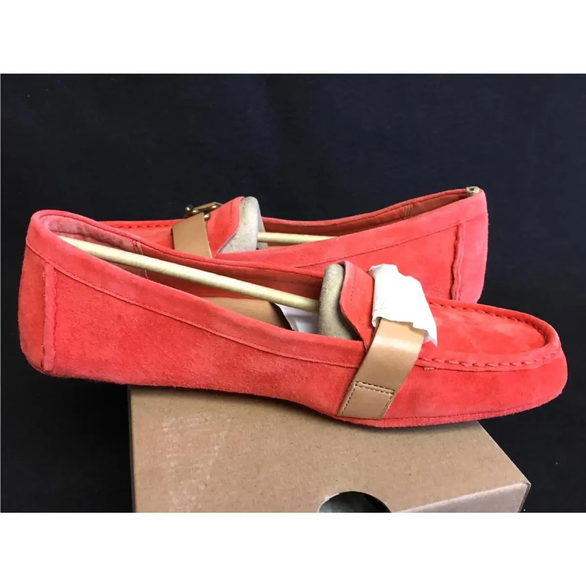 UGG shoes - Hazard Orange (UPC: 888855746522) 8