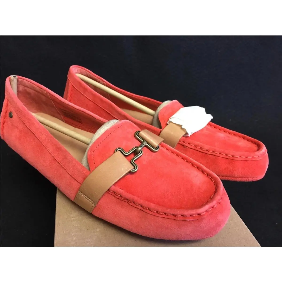 UGG shoes - Hazard Orange (UPC: 888855746522) 1