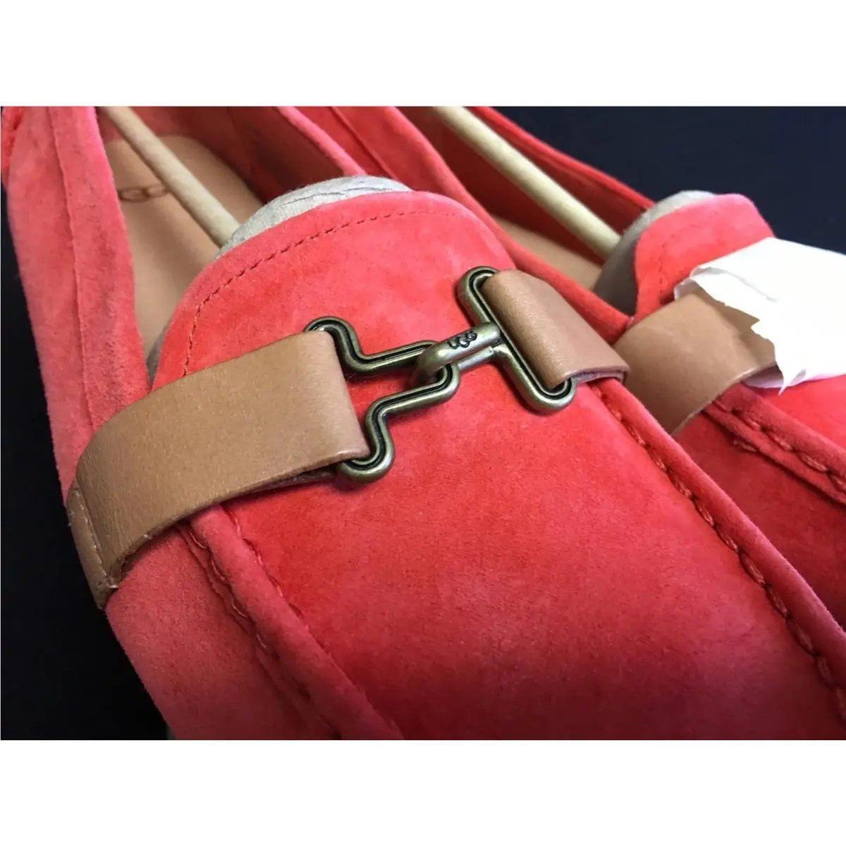 UGG shoes - Hazard Orange (UPC: 888855746522) 3