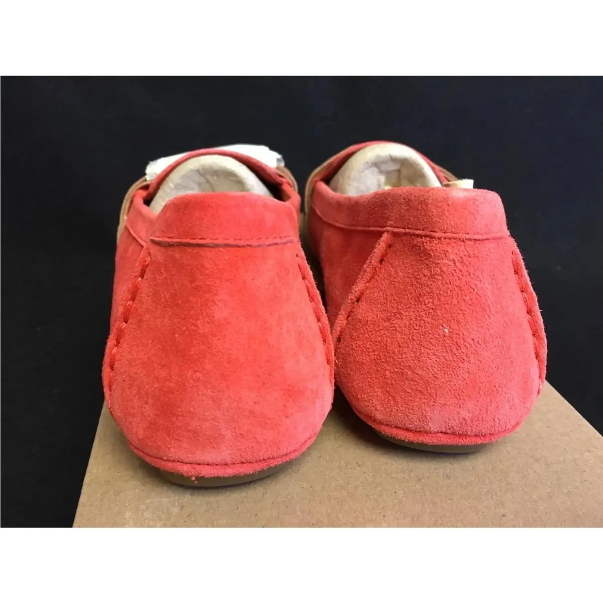 UGG shoes - Hazard Orange (UPC: 888855746522) 6