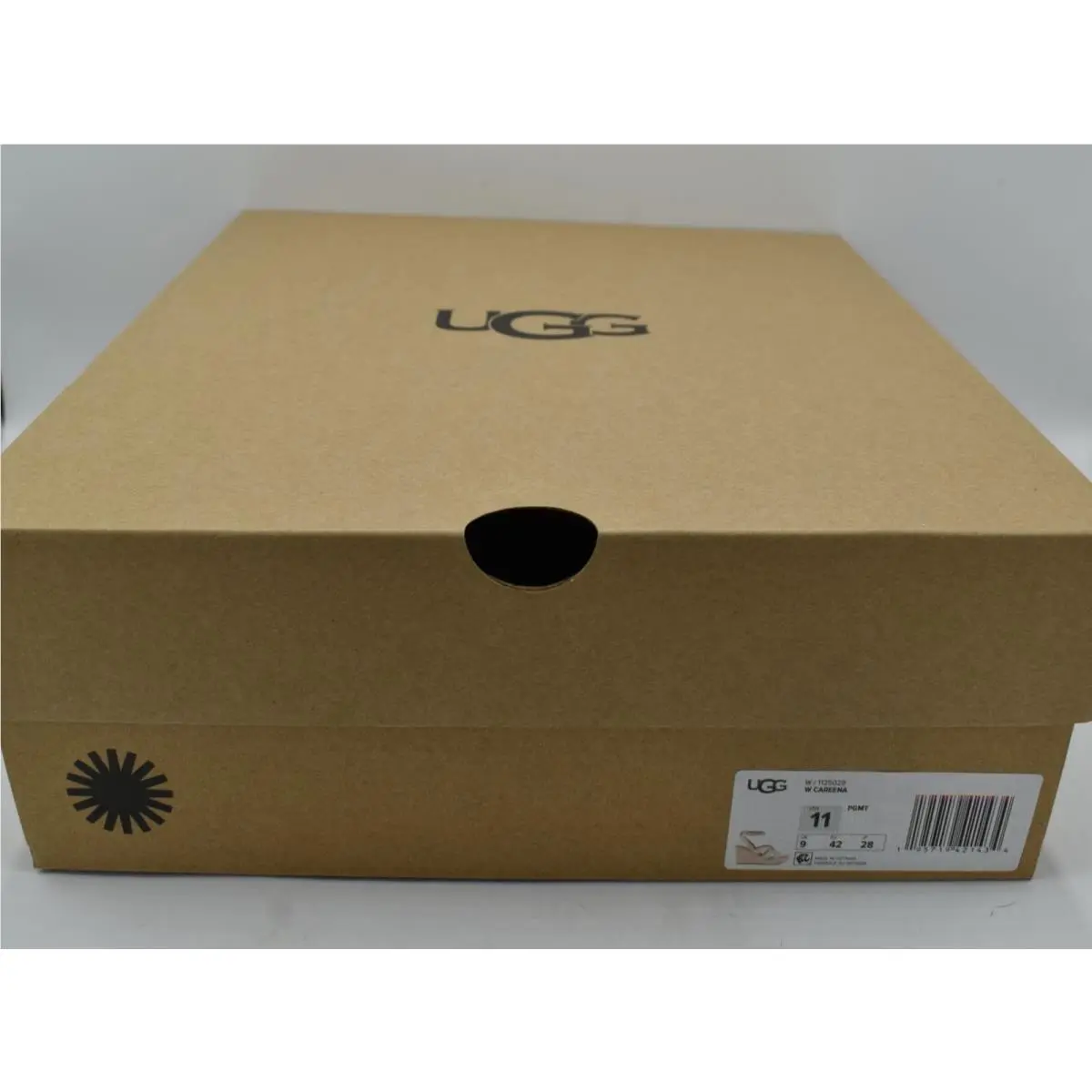 UGG shoes - Gold (UPC: 195719421434) 8