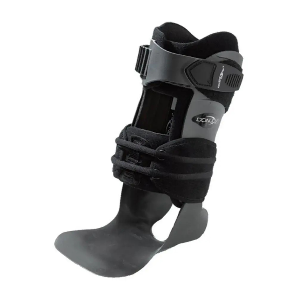 Donjoy Velocity Large Moderate Support Ankle Brace Wide Size Right Calf