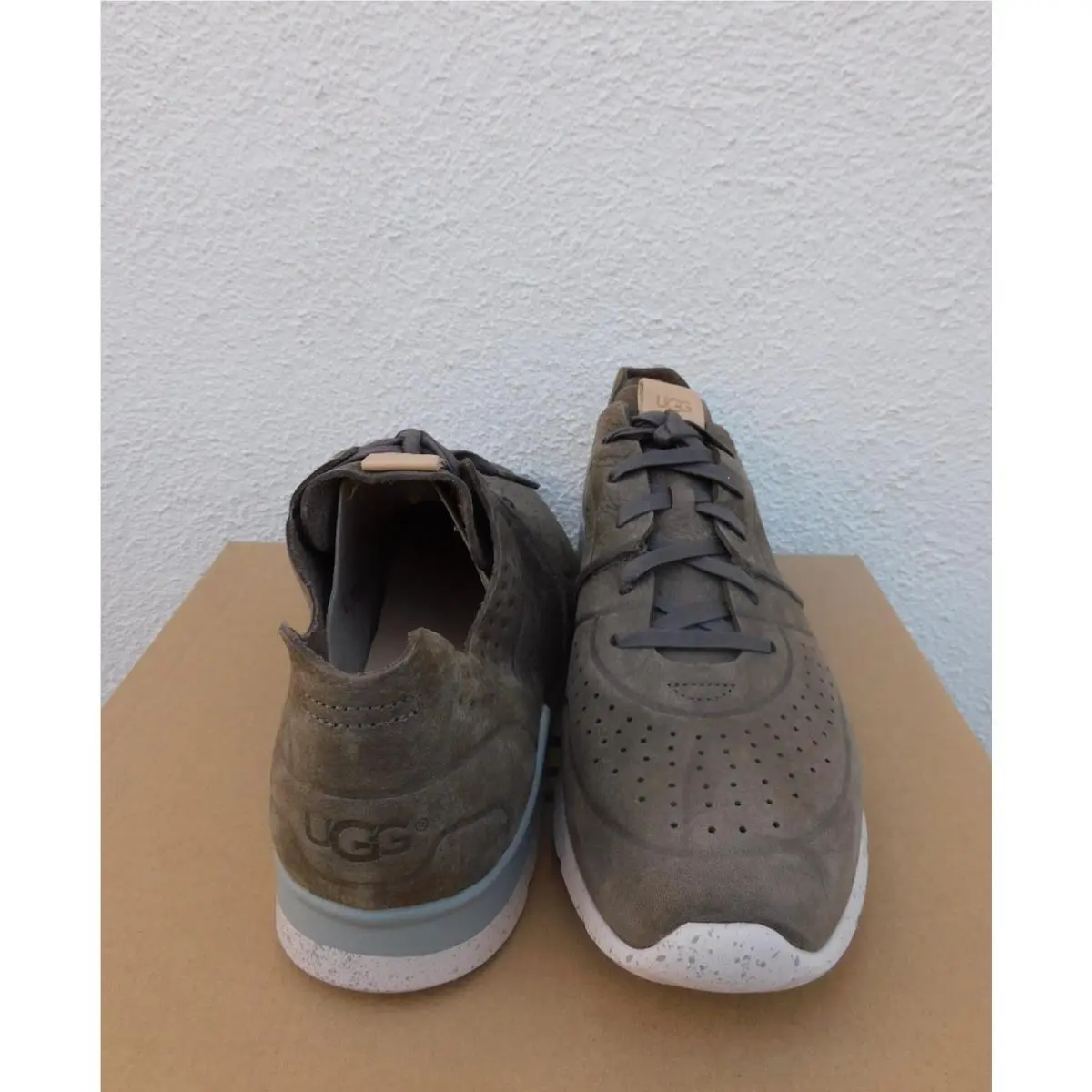 UGG shoes - UGG Tye - Tye - Slate 3