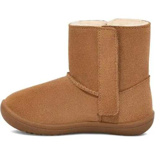 UGG shoes - UGG Kids Keelan II - Kids Keelan - Brown (UPC: 197634295503) 2