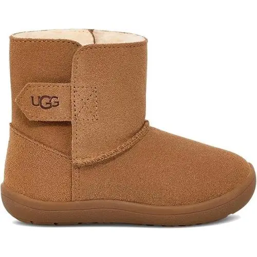 UGG shoes - UGG Kids Keelan II - Kids Keelan - Brown (UPC: 197634295503) 3