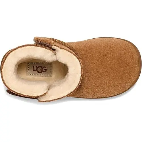 UGG shoes - UGG Kids Keelan II - Kids Keelan - Brown (UPC: 197634295503) 0