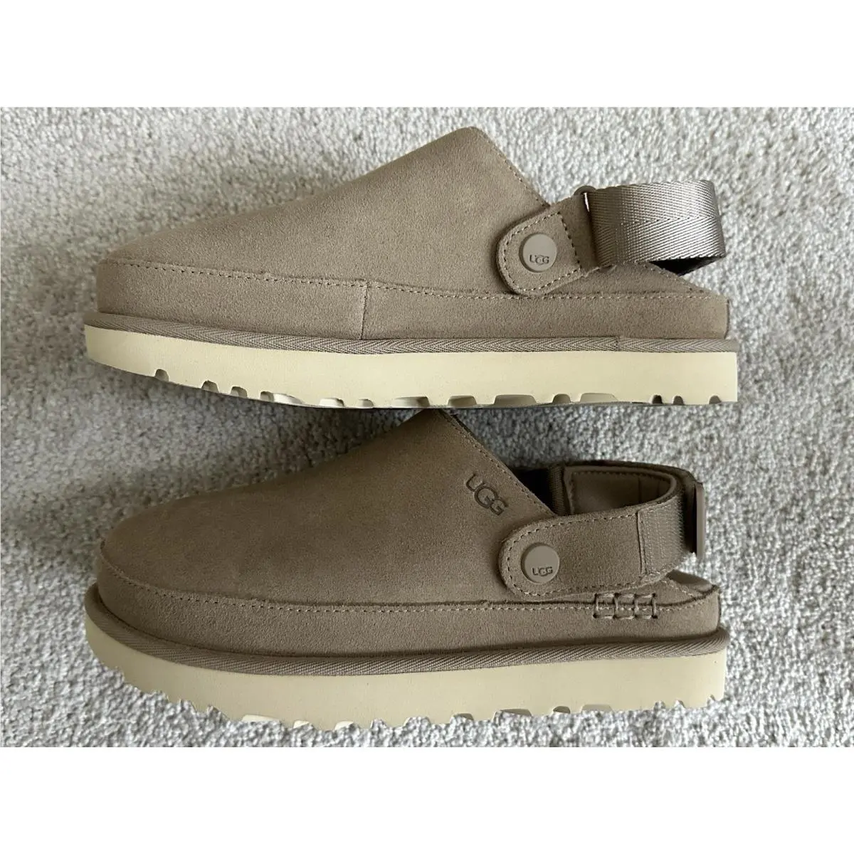 UGG shoes - 1138252-SAN - 1138252-SAN - Beige 1
