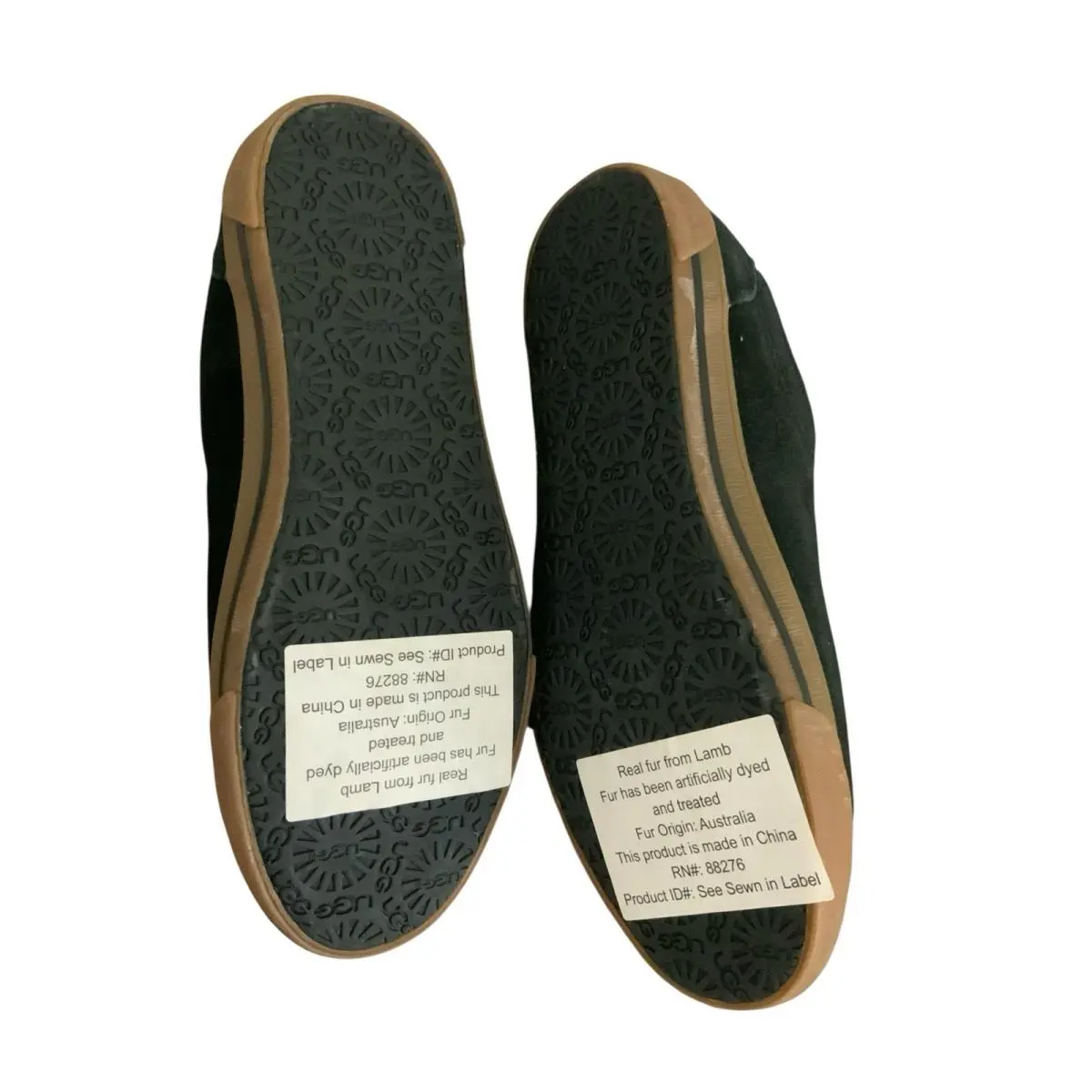 UGG shoes - UGG Kameron - Kameron - Black, Manufacturer: Chestnut 5