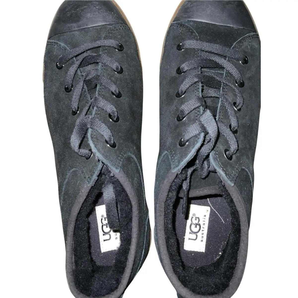 UGG shoes - UGG Kameron - Kameron - Black, Manufacturer: Chestnut 4