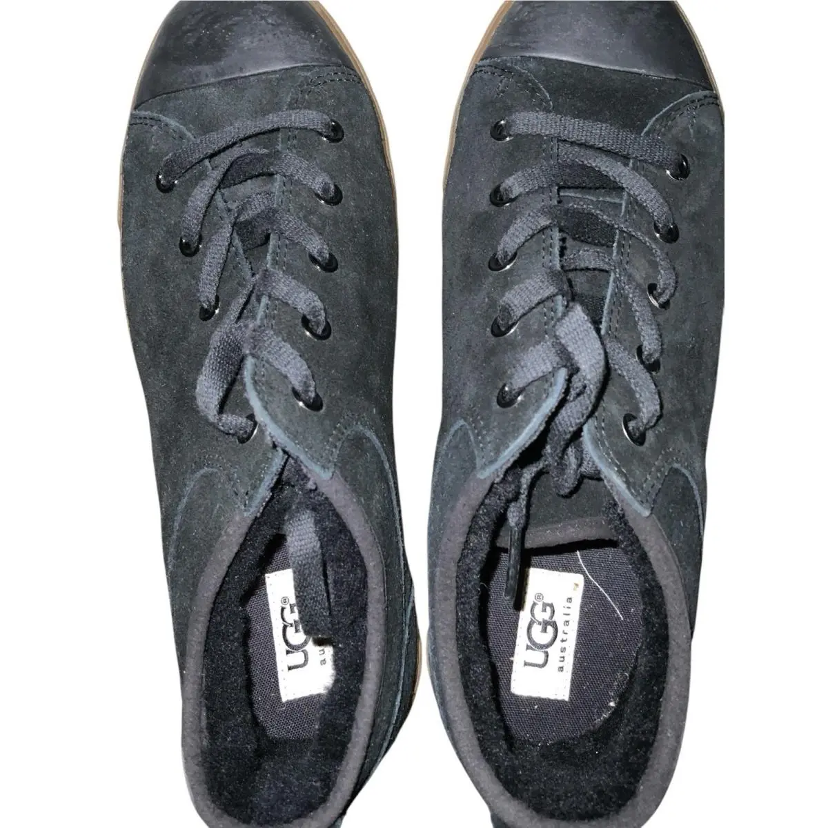UGG shoes - UGG Kameron - Kameron - Black, Manufacturer: Chestnut 6