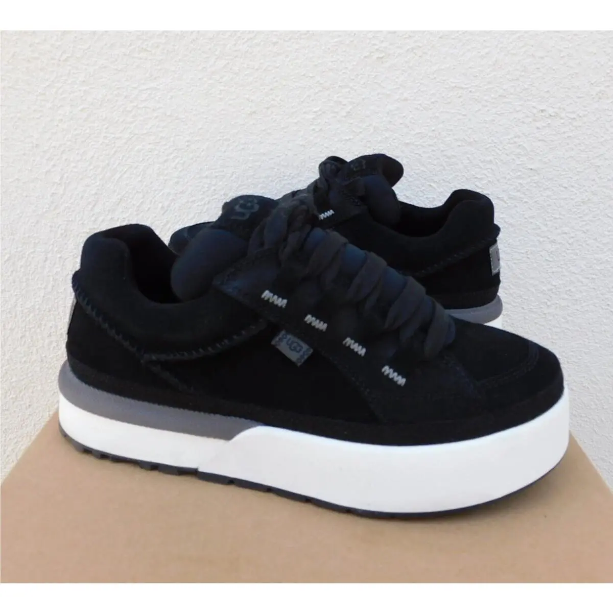 Ugg All Gender Goldencush LT Platform Sneakers Women US 14/ Men US 13
