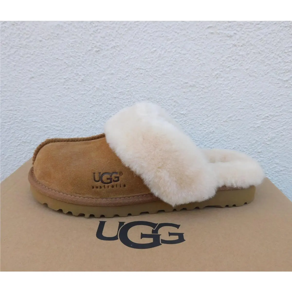 UGG shoes - UGG Cozy - Cozy - Chestnut (UPC: 889830155612) 1