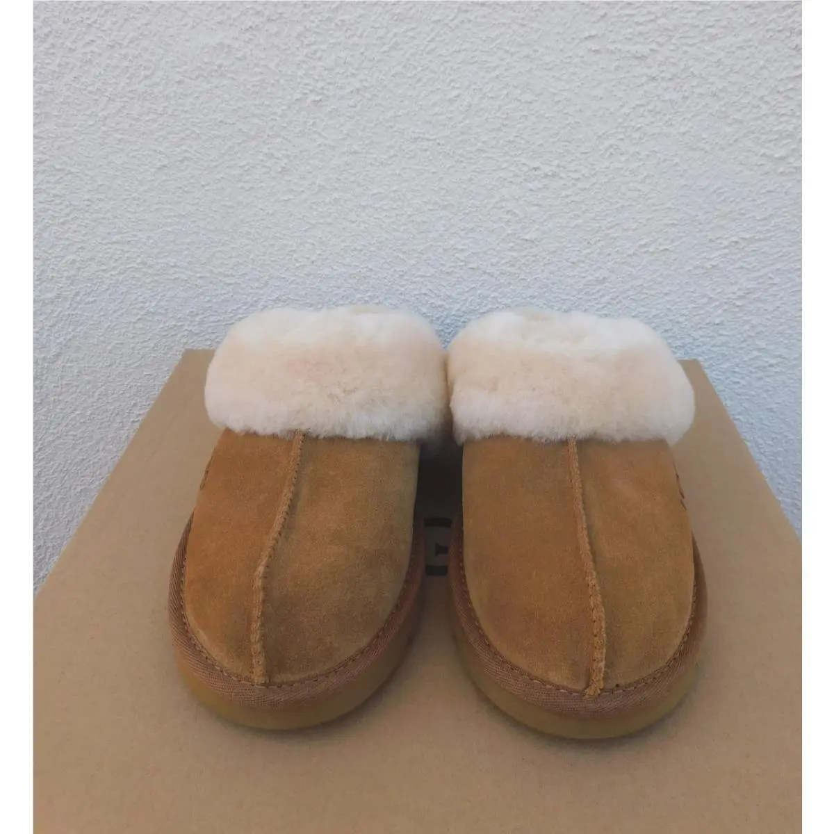 UGG shoes - UGG Cozy - Cozy - Chestnut (UPC: 889830155612) 2
