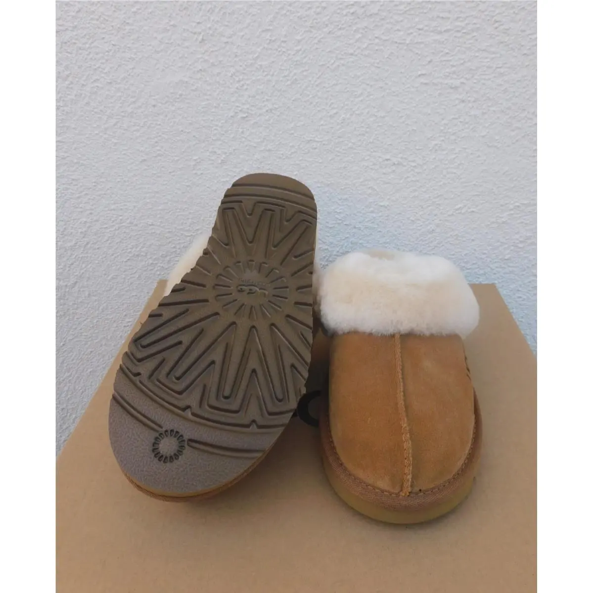 UGG shoes - UGG Cozy - Cozy - Chestnut (UPC: 889830155612) 3