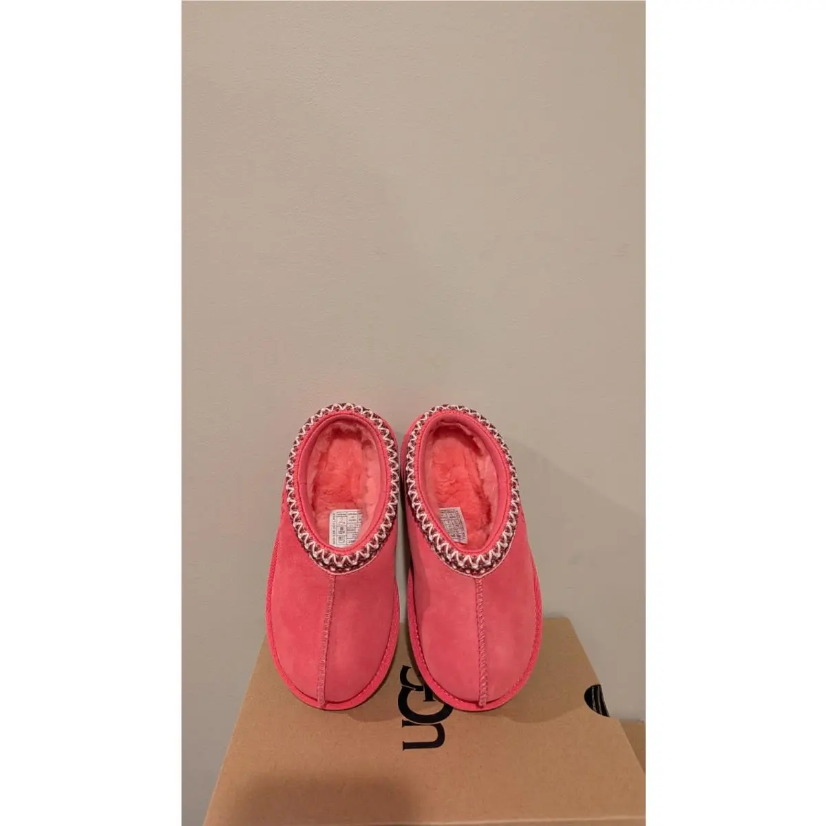 UGG shoes - Ugg Australia Kids Tasman II - Pink Bloom 1