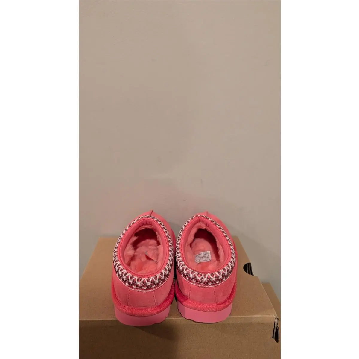 UGG shoes - Ugg Australia Kids Tasman II - Pink Bloom 2
