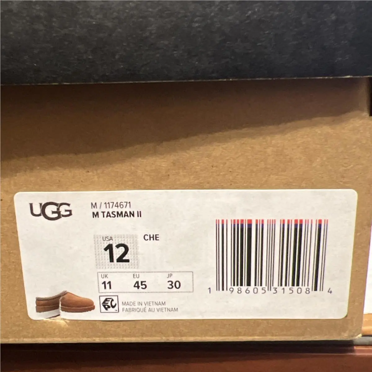 UGG shoes - UGG Tasman II - Tasman - 1174671 - Brown 6