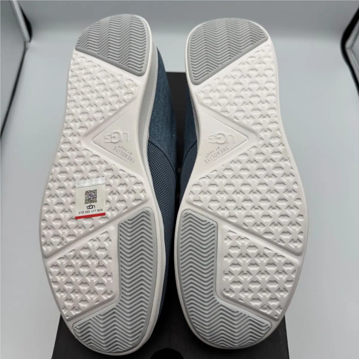 UGG shoes - UGG Casual Slip-On - Casual - Blue 3