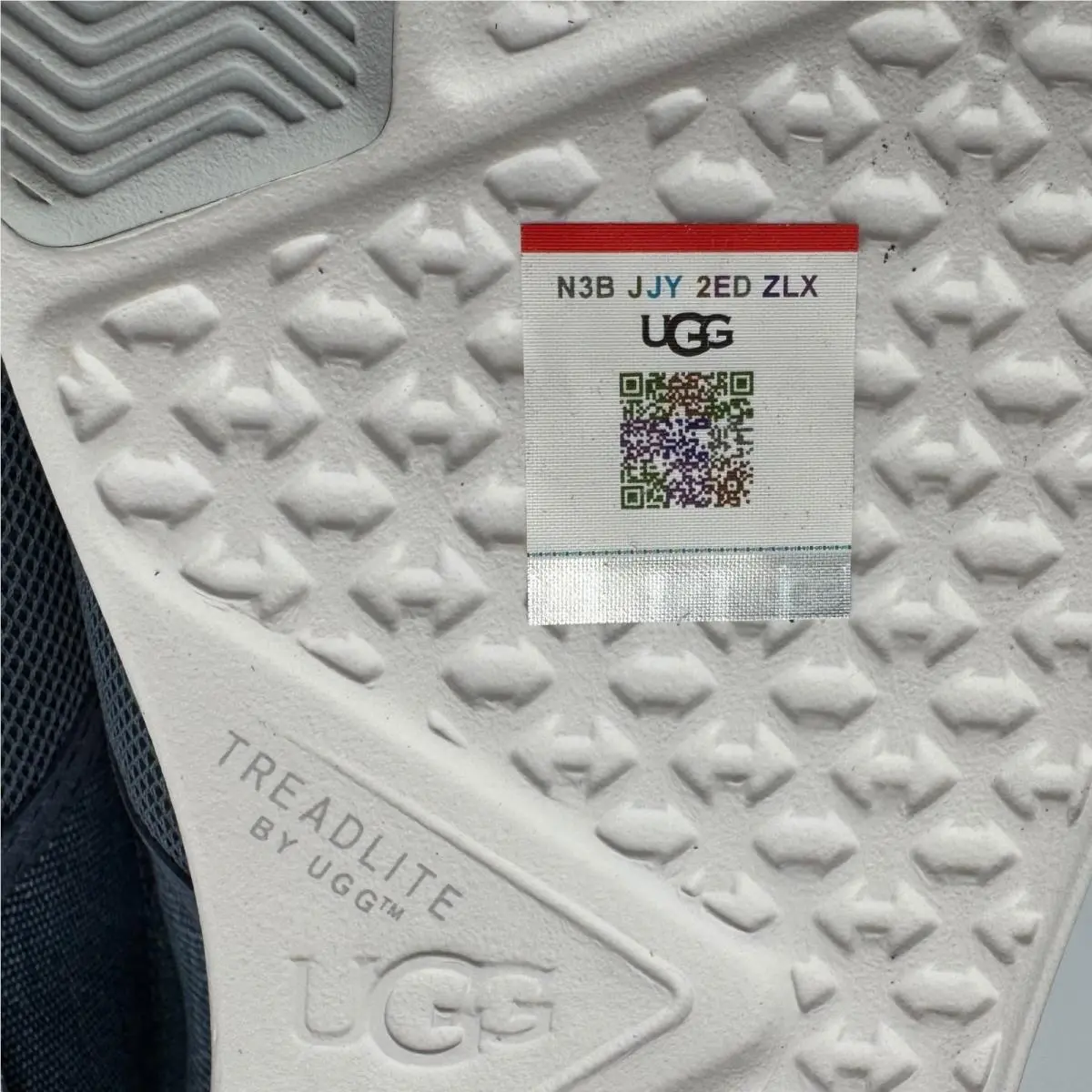 UGG shoes - UGG Casual Slip-On - Casual - Blue 4