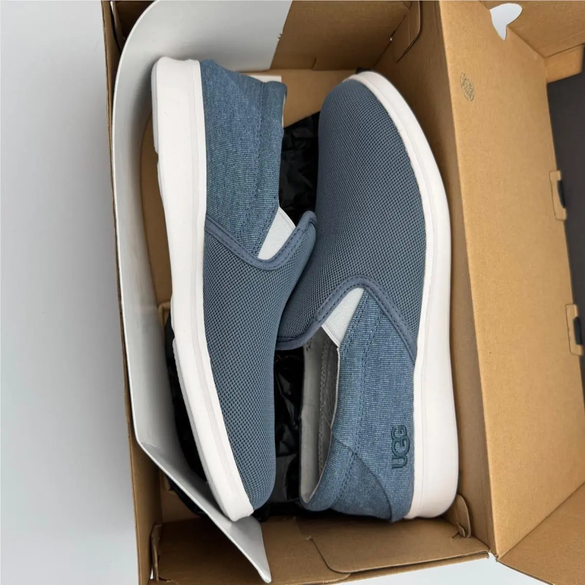 UGG shoes - UGG Casual Slip-On - Casual - Blue 5