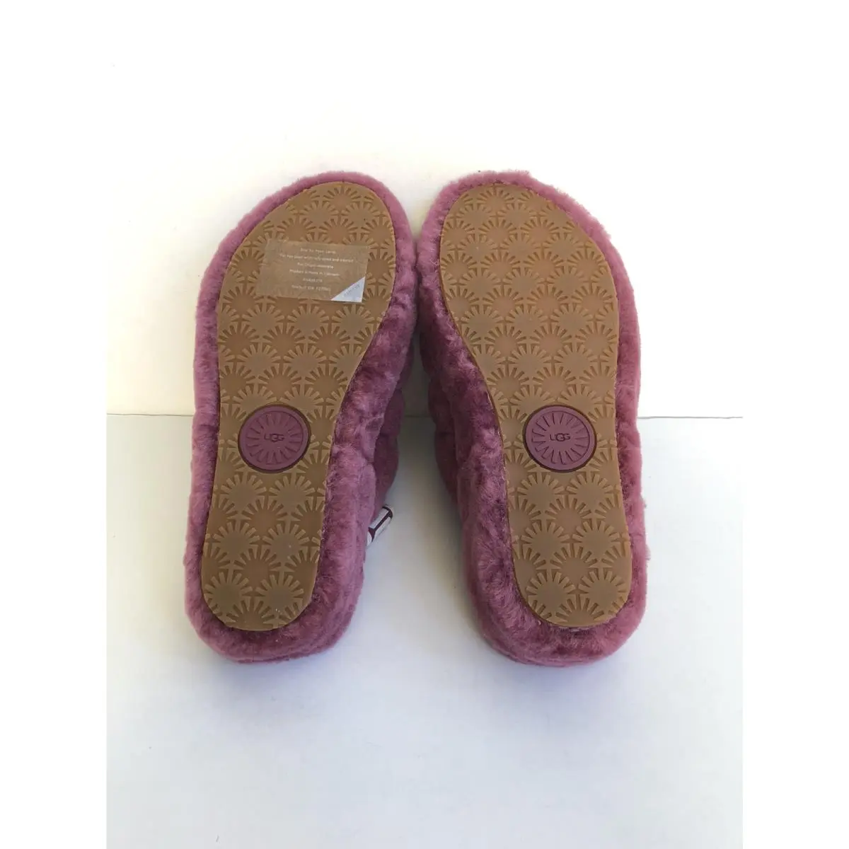 UGG shoes - UGG FLUFF YEAH - FLUFF YEAH - BOUGAINVILLEA 3