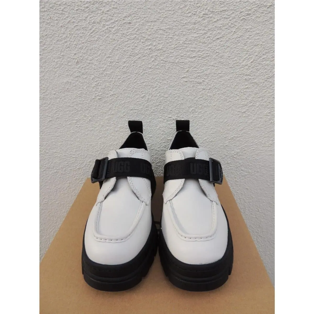 UGG shoes - UGG Ashton Shoe - Ashton Shoe - White (UPC: 195719709815) 1