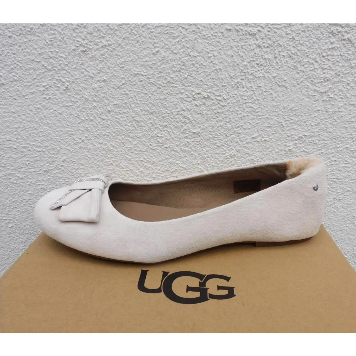 UGG shoes - UGG JACQUELINE - JACQUELINE - Fresh Snow (UPC: 888855223580) 0