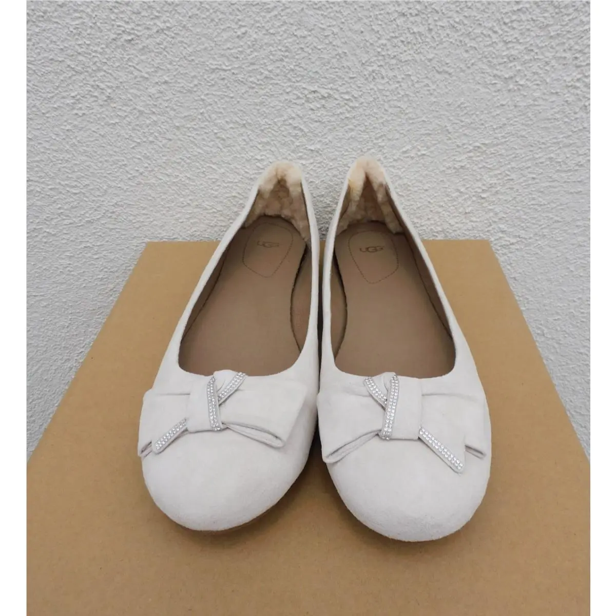UGG shoes - UGG JACQUELINE - JACQUELINE - Fresh Snow (UPC: 888855223580) 1