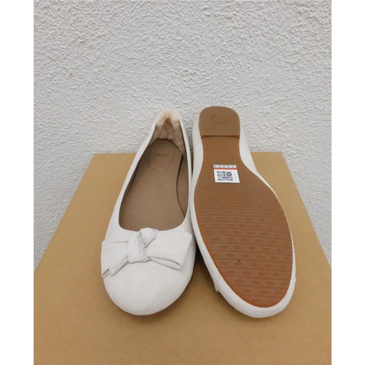 UGG shoes - UGG JACQUELINE - JACQUELINE - Fresh Snow (UPC: 888855223580) 2