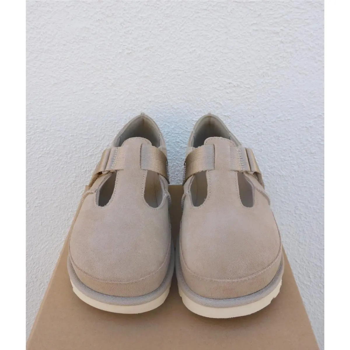 UGG shoes - UGG Goldenstar Mary Jane - Goldenstar Mary Jane - Sand (UPC: 198605269943) 3