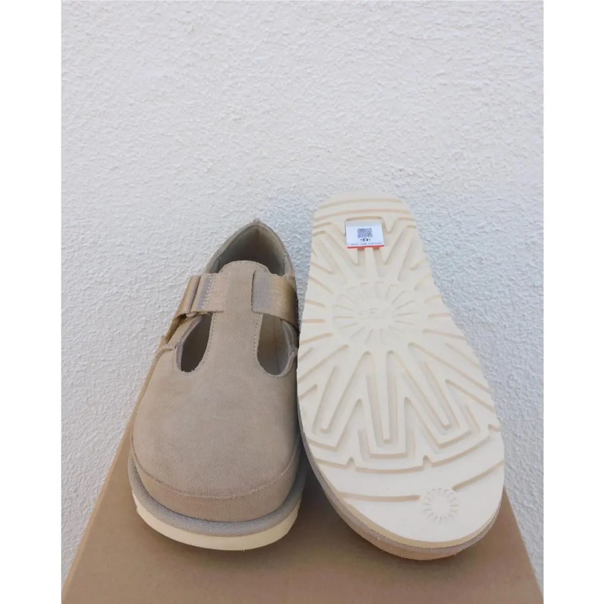 UGG shoes - UGG Goldenstar Mary Jane - Goldenstar Mary Jane - Sand (UPC: 198605269943) 4