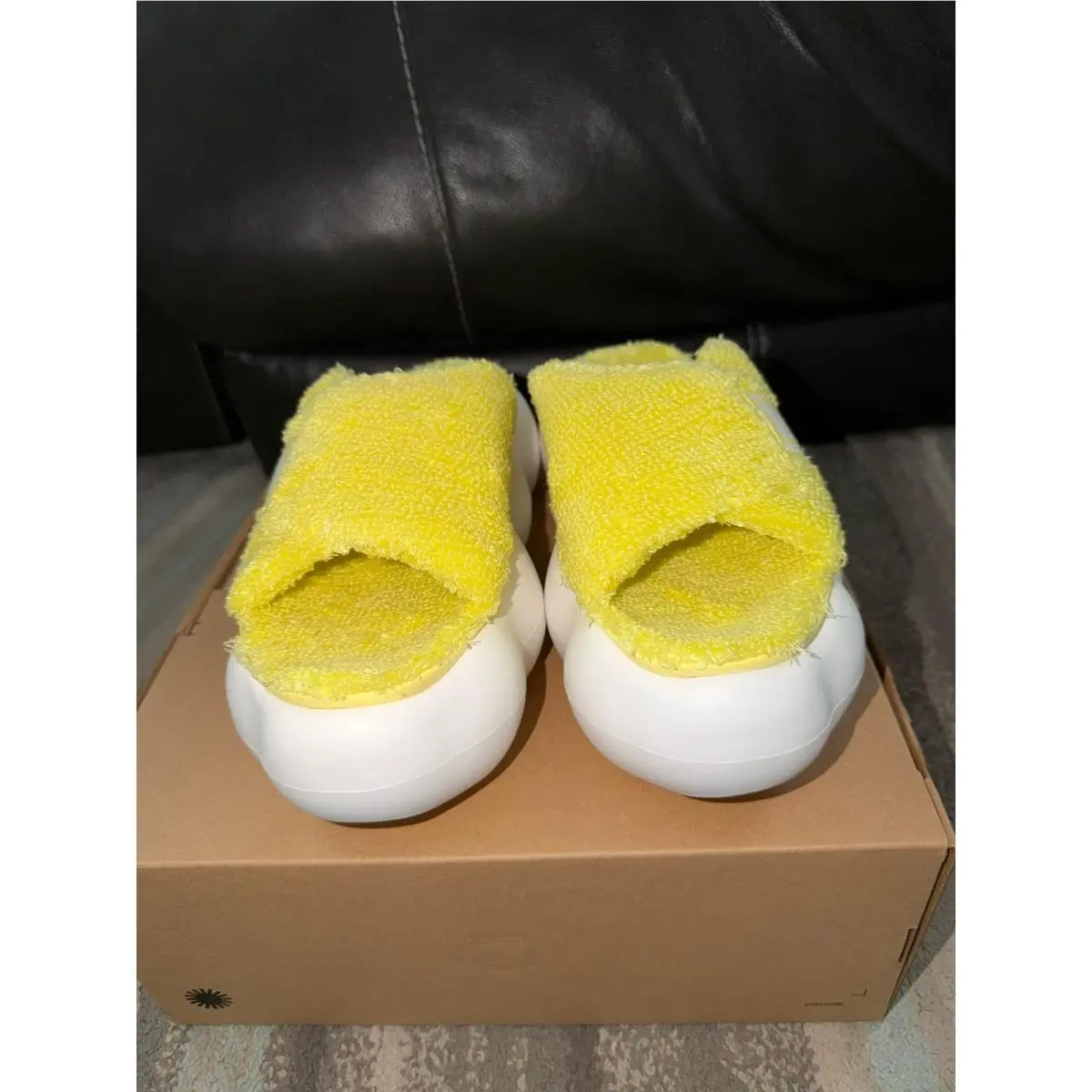 UGG shoes - Yellow 3