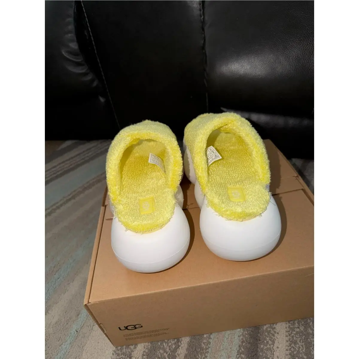 UGG shoes - Yellow 5