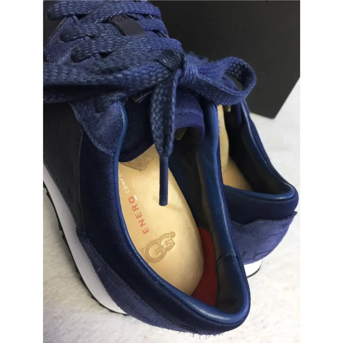 UGG shoes - Navy Blue (UPC: 190108389906) 9