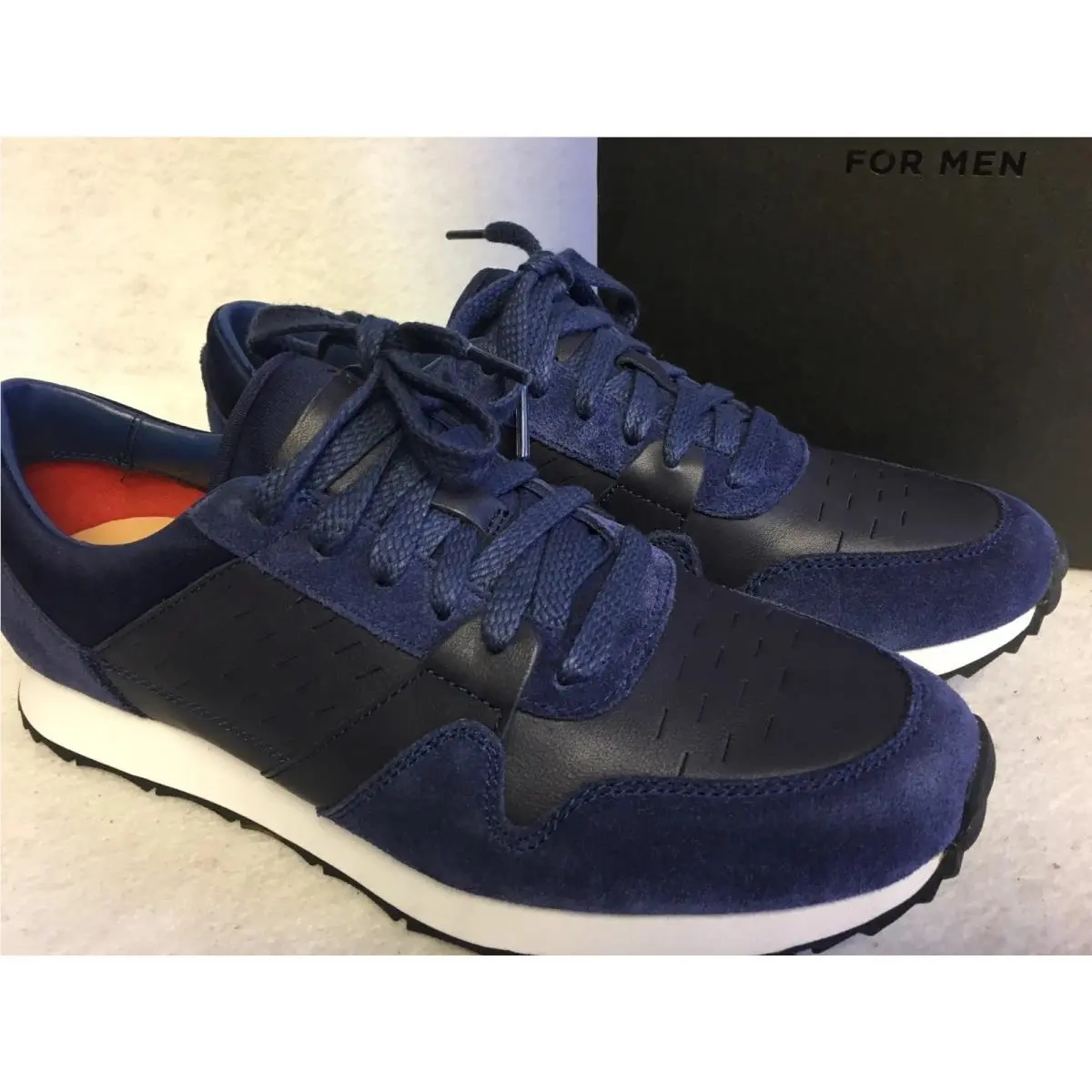 UGG shoes - Navy Blue (UPC: 190108389906) 3