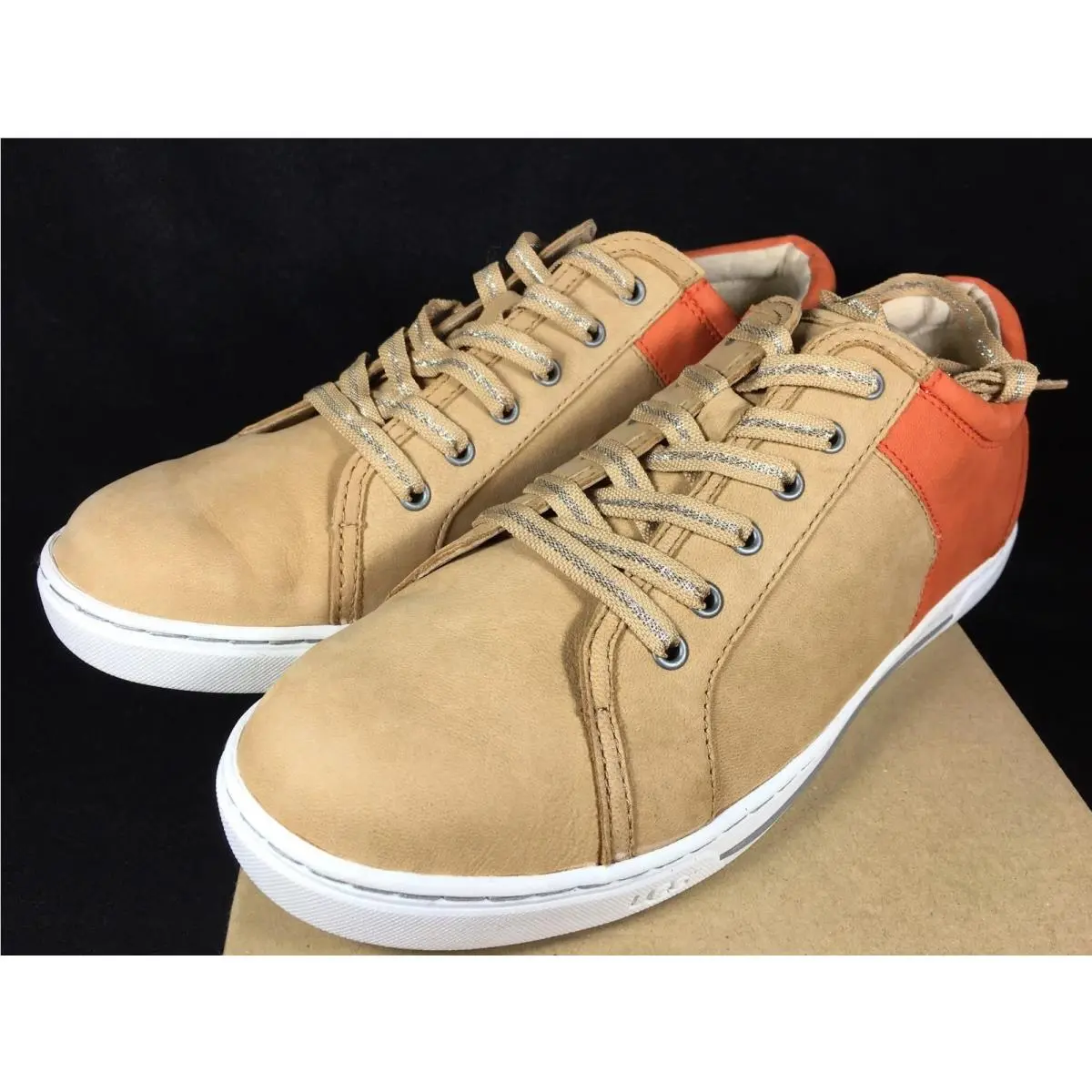UGG shoes - Tawny Brown / Orange 7
