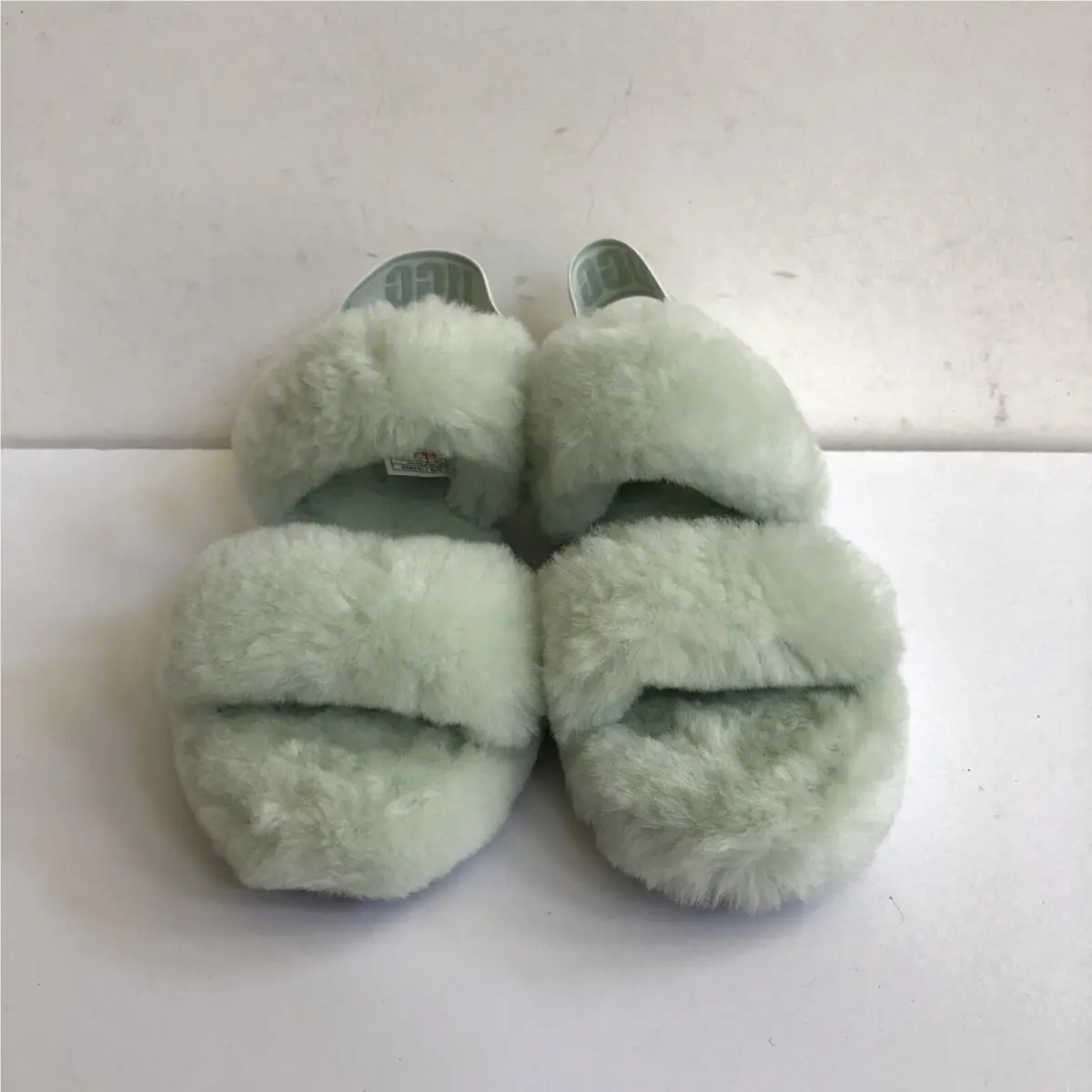 UGG shoes - UGG OH YEAH - YEAH - RETRO MINT 1