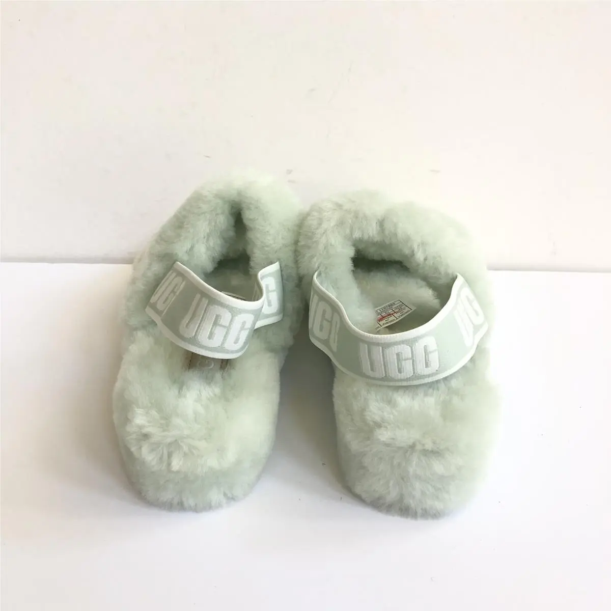 UGG shoes - UGG OH YEAH - YEAH - RETRO MINT 2