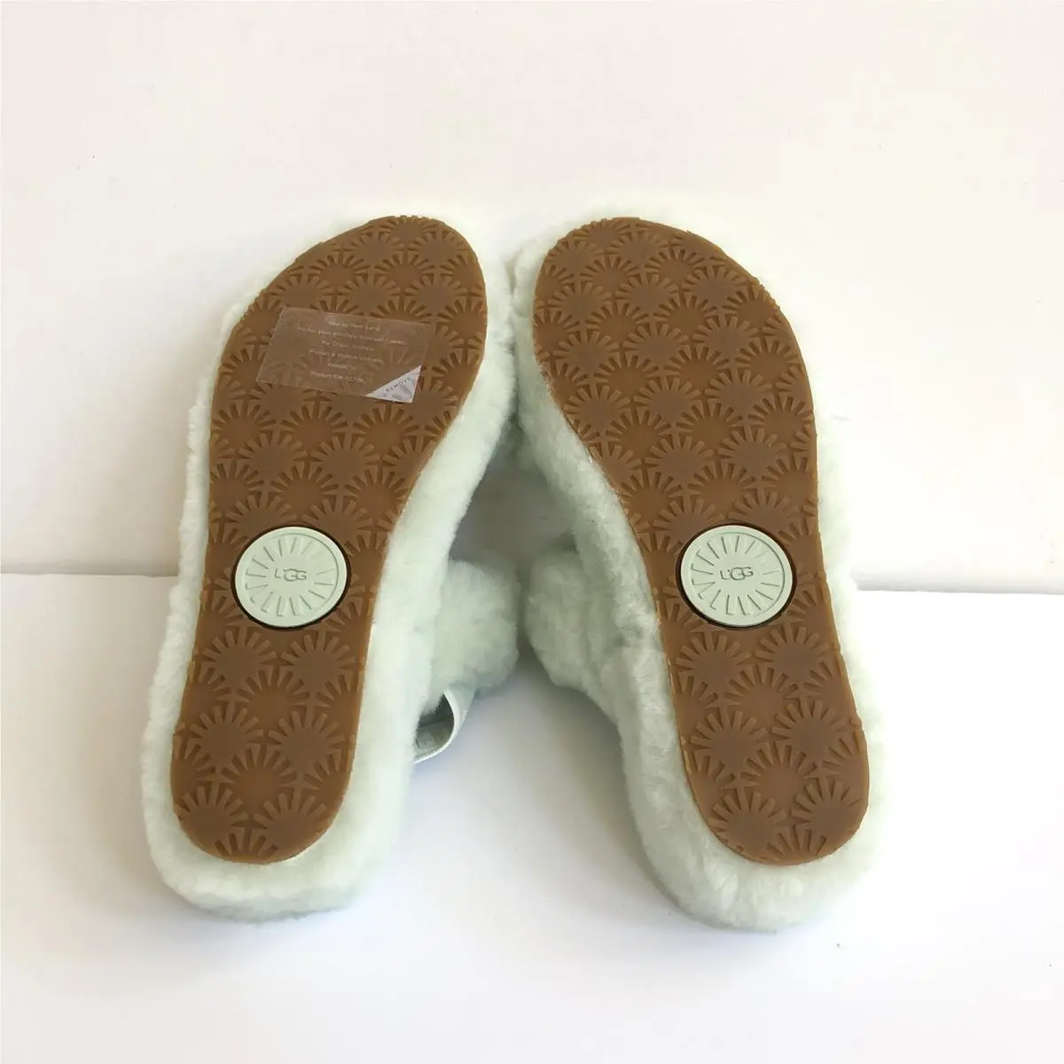 UGG shoes - UGG OH YEAH - YEAH - RETRO MINT 3