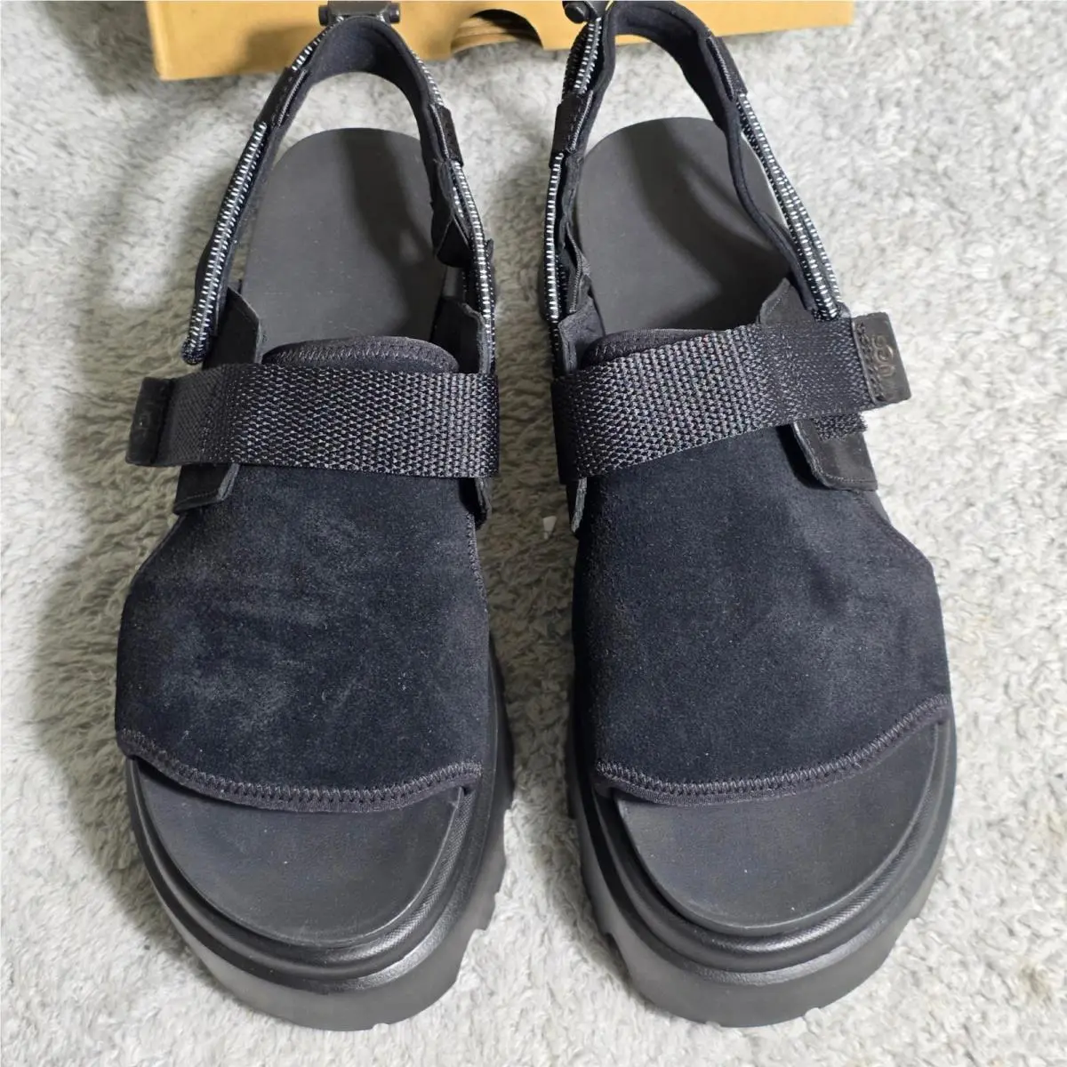 UGG shoes - UGG Sport Sandals - Sport Sandals - Black 0
