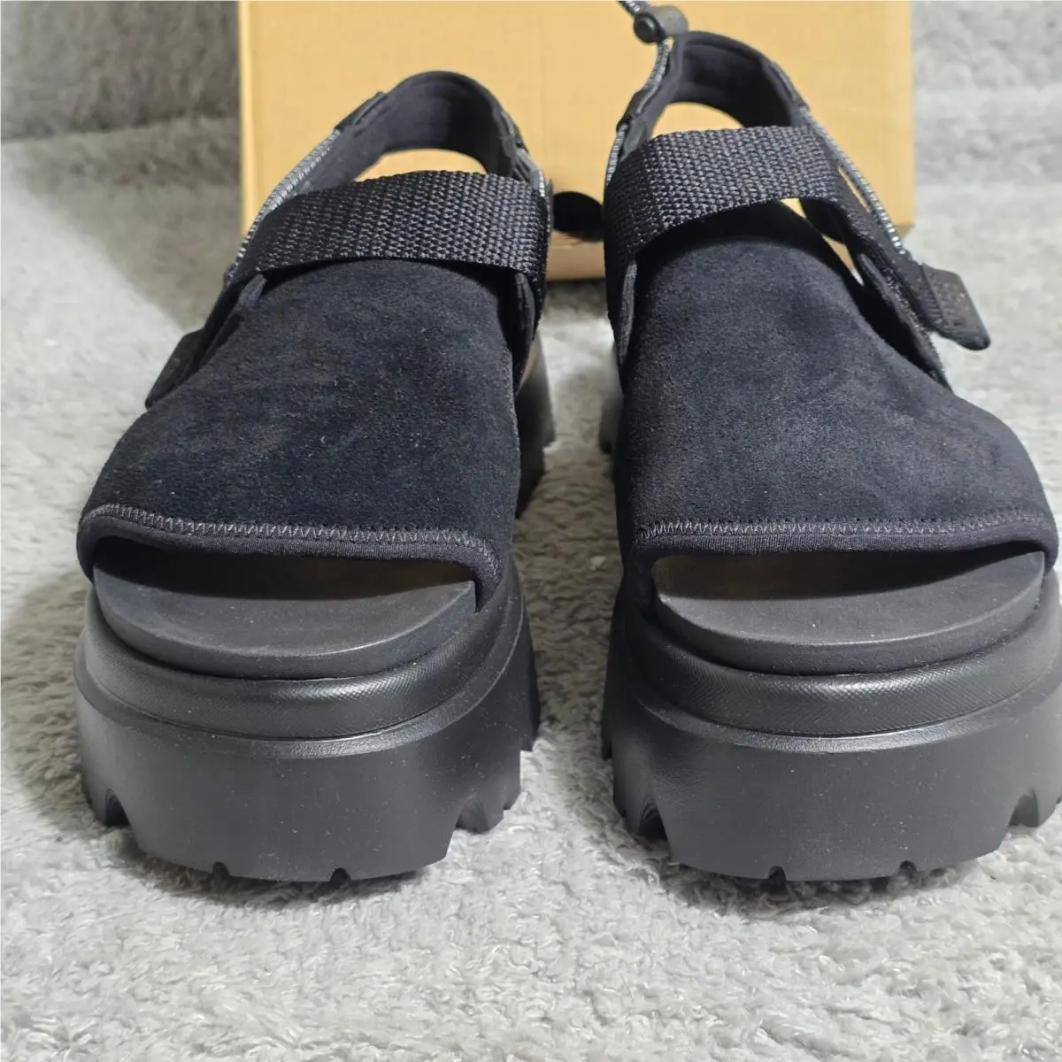 UGG shoes - UGG Sport Sandals - Sport Sandals - Black 1