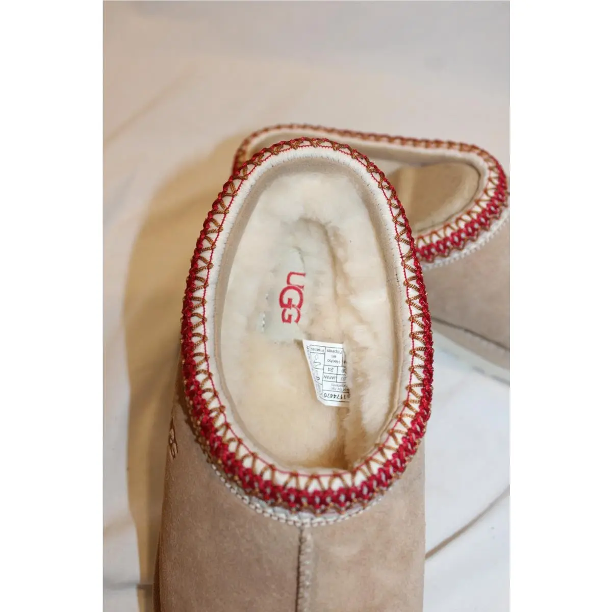 UGG shoes - Beige 2
