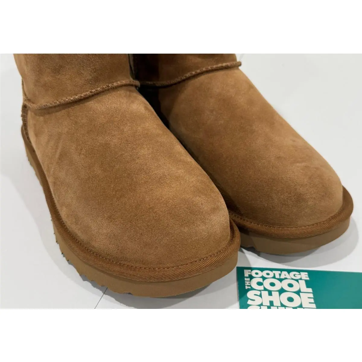 UGG shoes - UGG Bailey Bow Sparkler - Bailey Bow Sparkler - 1117571 - Brown 2