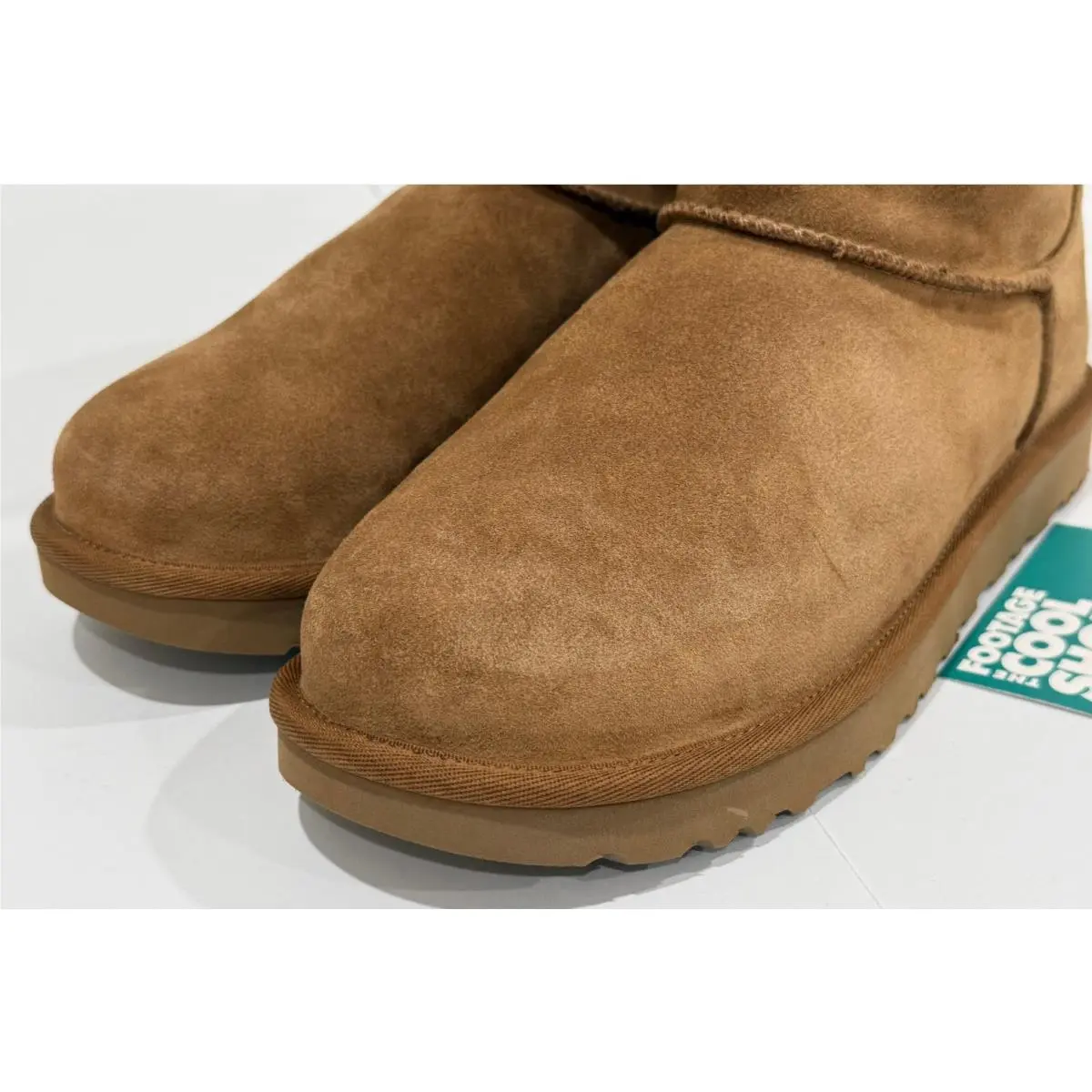UGG shoes - UGG Bailey Bow Sparkler - Bailey Bow Sparkler - 1117571 - Brown 5