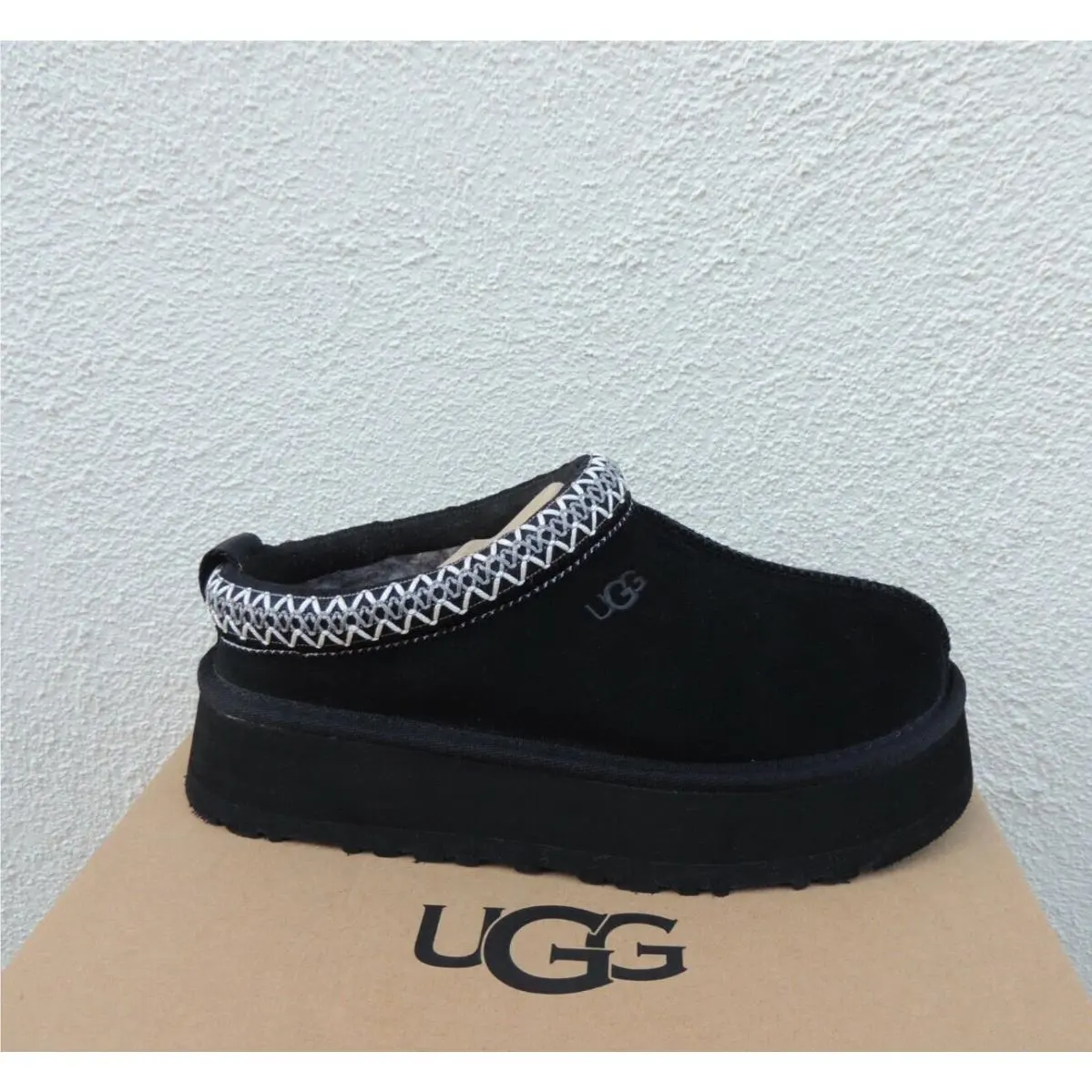 UGG shoes - UGG Tazz - Tazz - Black (UPC: 194715779624) 0