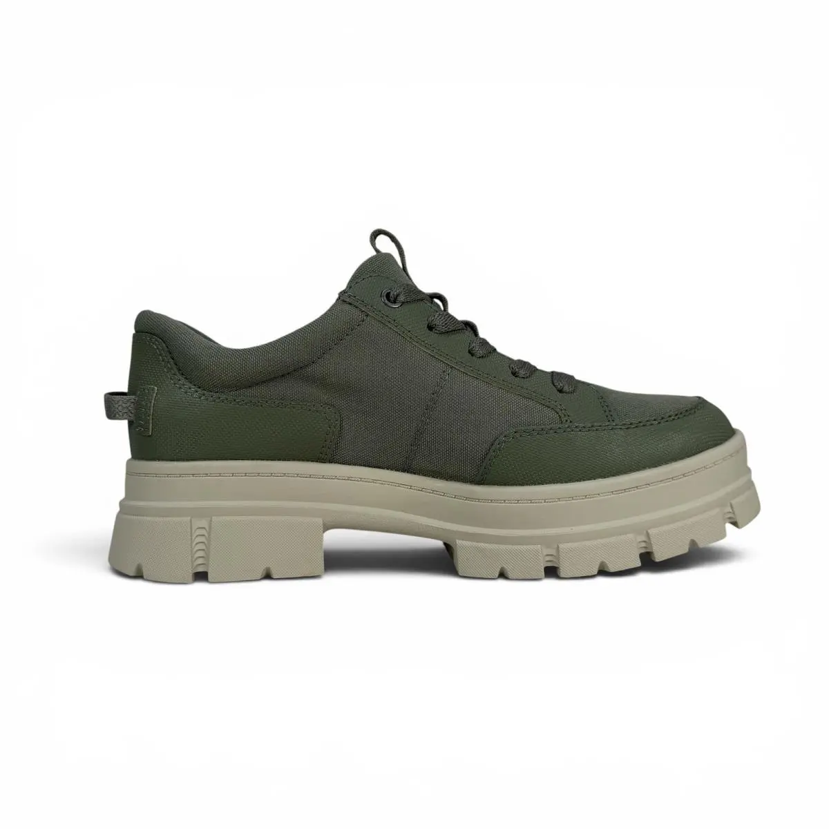 UGG shoes - Ashton Lace Up - Ashton Lace - Green (UPC: 196565257208) 2