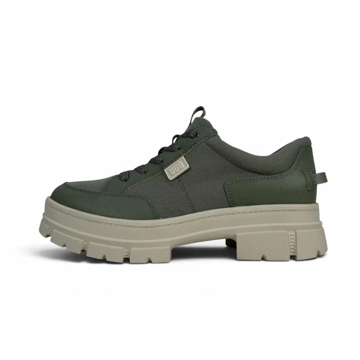 UGG shoes - Ashton Lace Up - Ashton Lace - Green (UPC: 196565257208) 3