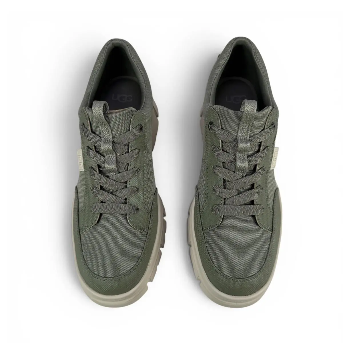 UGG shoes - Ashton Lace Up - Ashton Lace - Green (UPC: 196565257208) 4